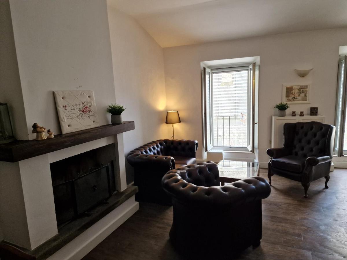 Residenza Duomo Bed & Breakfast Орвието Екстериор снимка