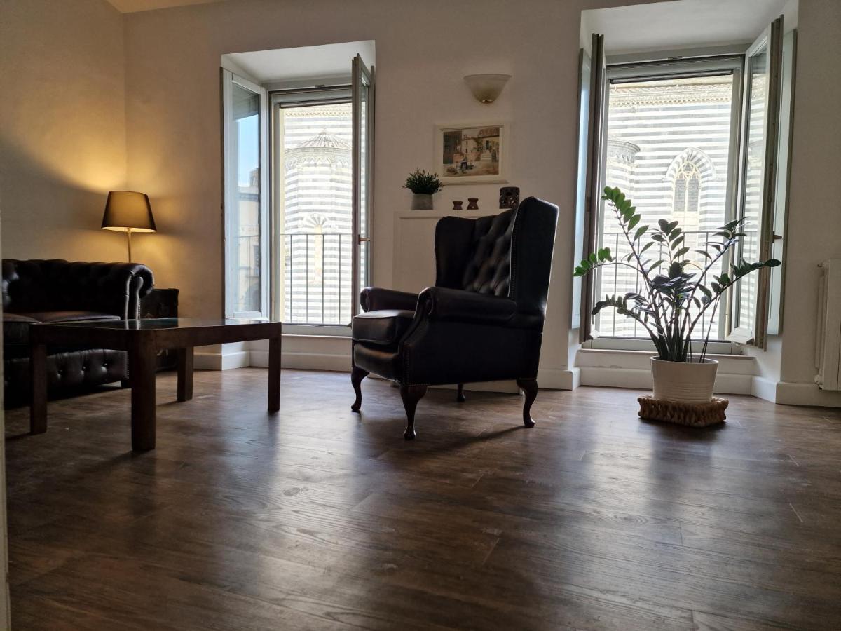 Residenza Duomo Bed & Breakfast Орвието Екстериор снимка