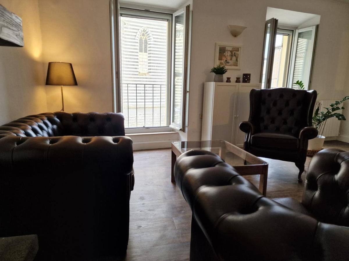 Residenza Duomo Bed & Breakfast Орвието Екстериор снимка