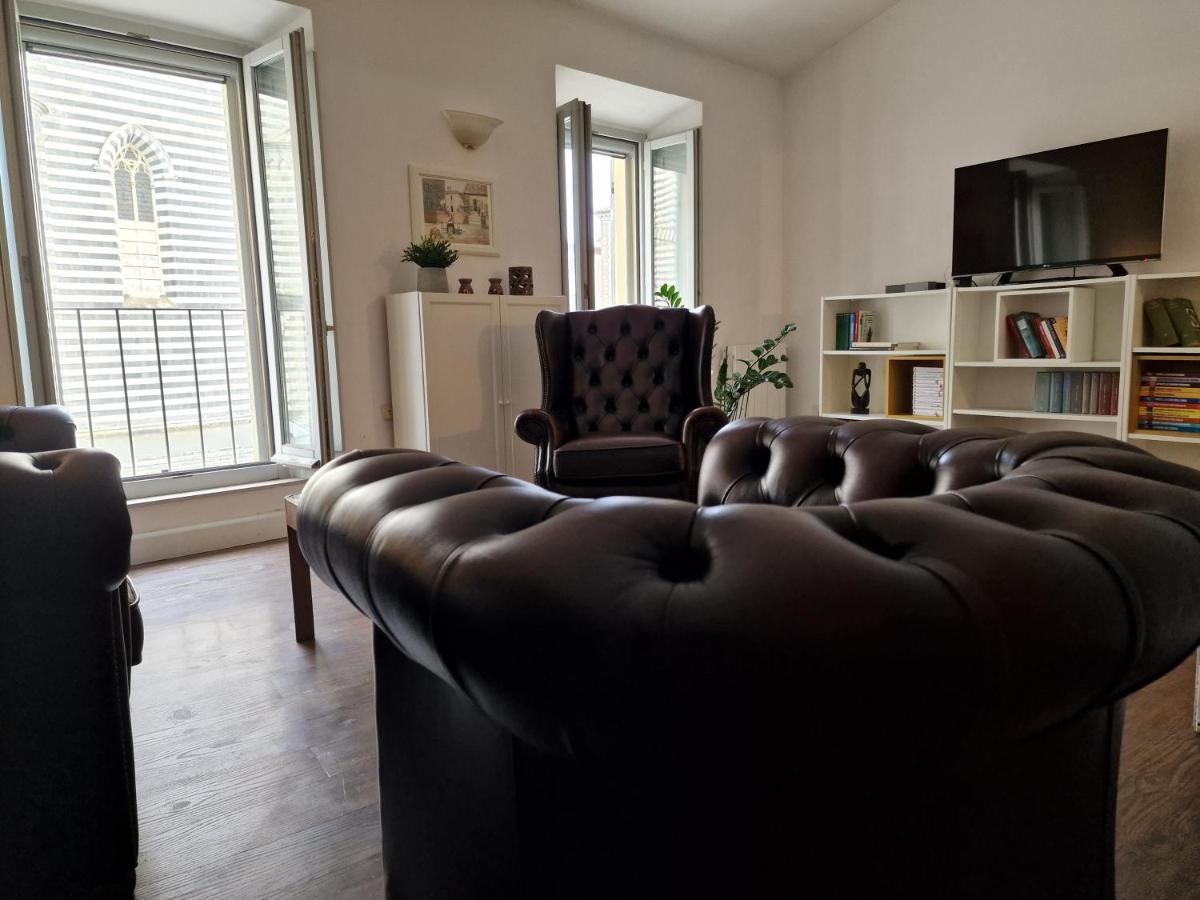 Residenza Duomo Bed & Breakfast Орвието Екстериор снимка